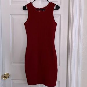 Shinestar Red Dress L